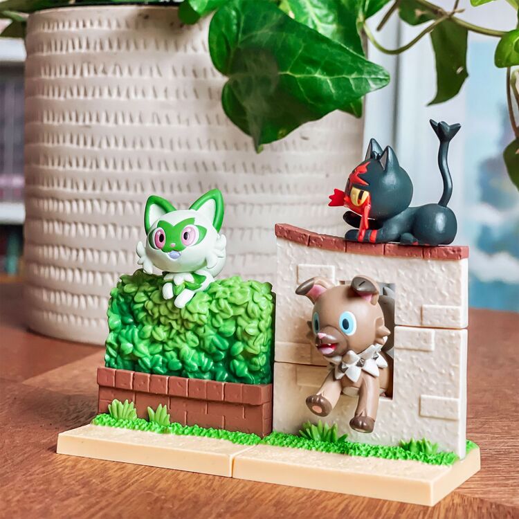 Product Pokemon Pyokotto Waited For You Figure 1pc Random image