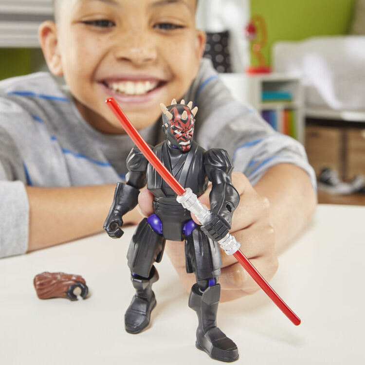 Product Φιγούρα Δράσης Hasbro Star Wars: MixMashers - Darth Maul Figure (G0298) image