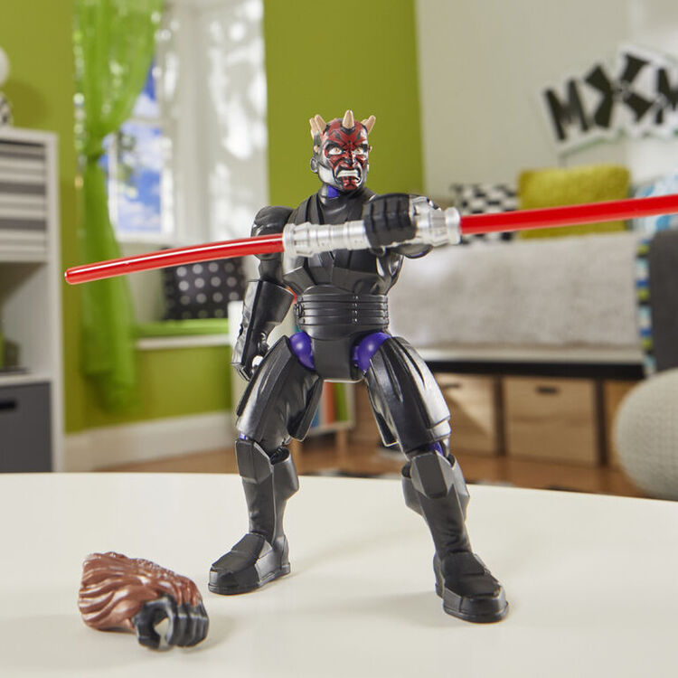 Product Φιγούρα Δράσης Hasbro Star Wars: MixMashers - Darth Maul Figure (G0298) image