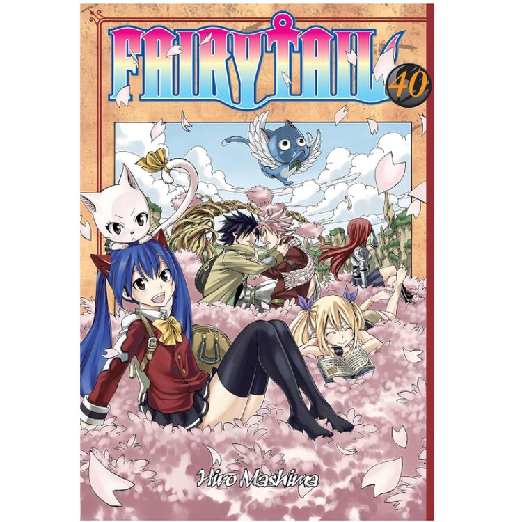 Product Fairy Tail 40 image