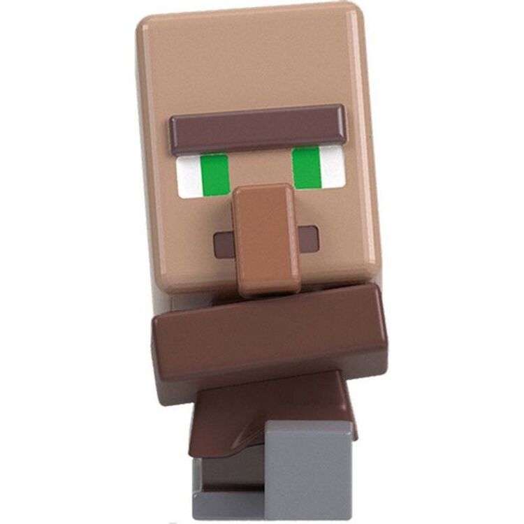 Product Μινιατούρα  Mattel Minecraft: Mini Eggs With Figure -  Mc Mini Villager (JJV74) image