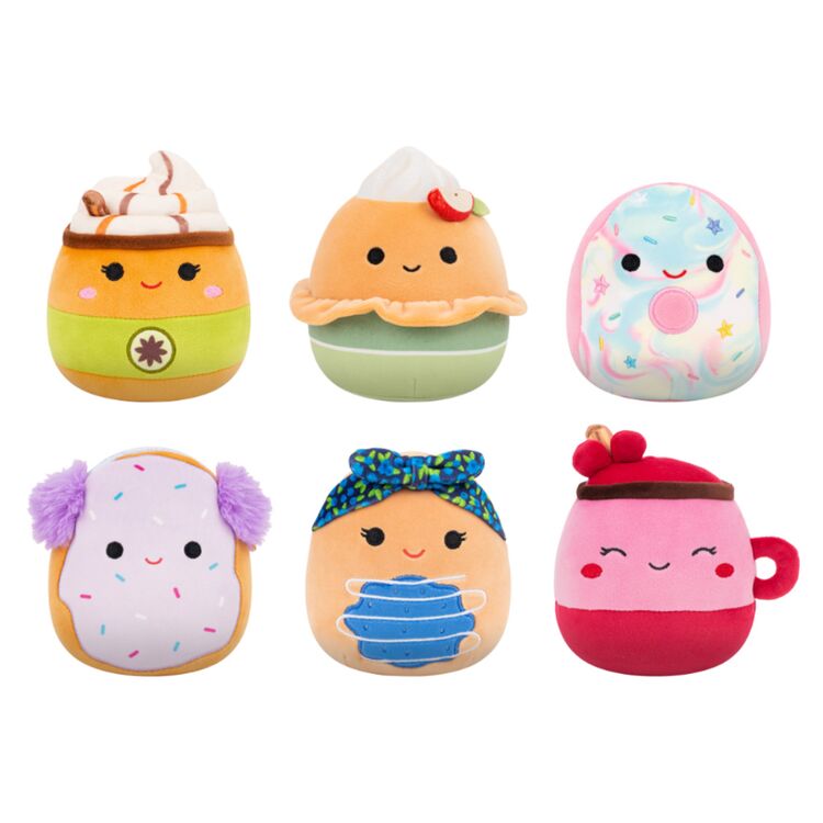 Product Λούτρινο Squishmallows Scented Mystery Bags W5 Sweets  Random image