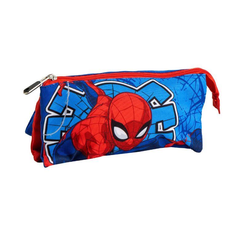 Product Κασετίνα 3 Θέσεων Marvel Spiderman image