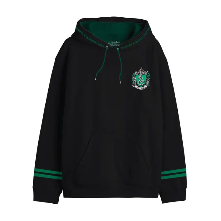 Product Harry Potter Slytherin Crest Hoodie image
