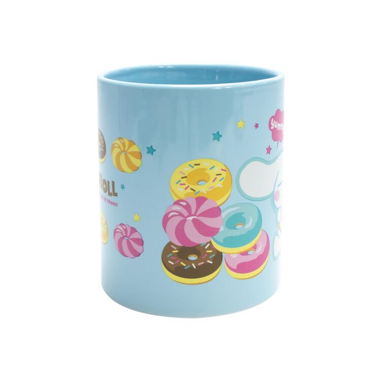 Product Hello Kitty Cinnamoroll Mug & Sock Set image