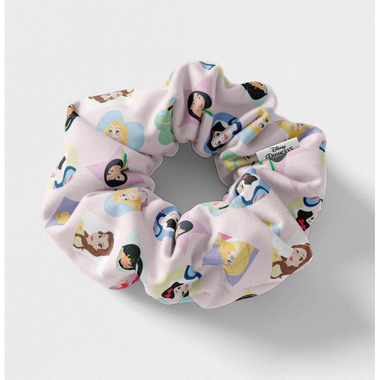 Product Αξεσουάρ Μαλλιών Disney Princess Scrunchies (5pcs) image