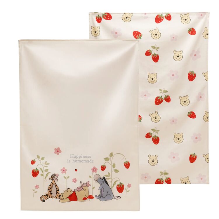 Product Σετ Πετσετών Κουζίνας Disney Winnie image