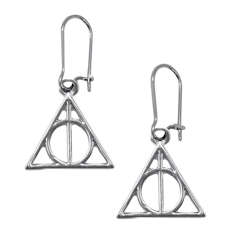 Product Harry Potter Deathly Hallows Earrings image