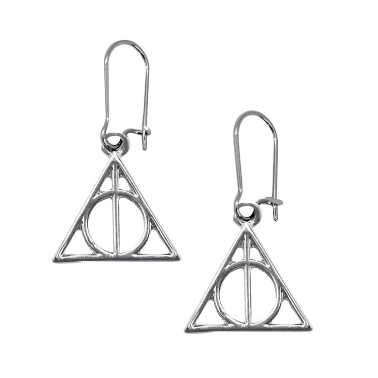 Product Σκουλαρίκια Harry Potter Deathly Hallows image