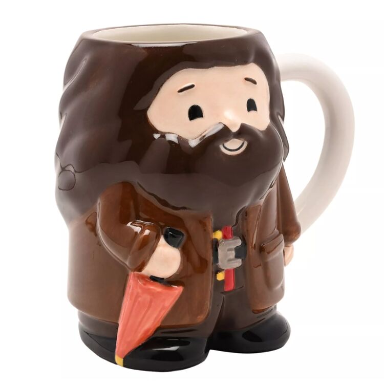 Product Κούπα 3D Harry Potter Back To Hogwarts Hagrid image