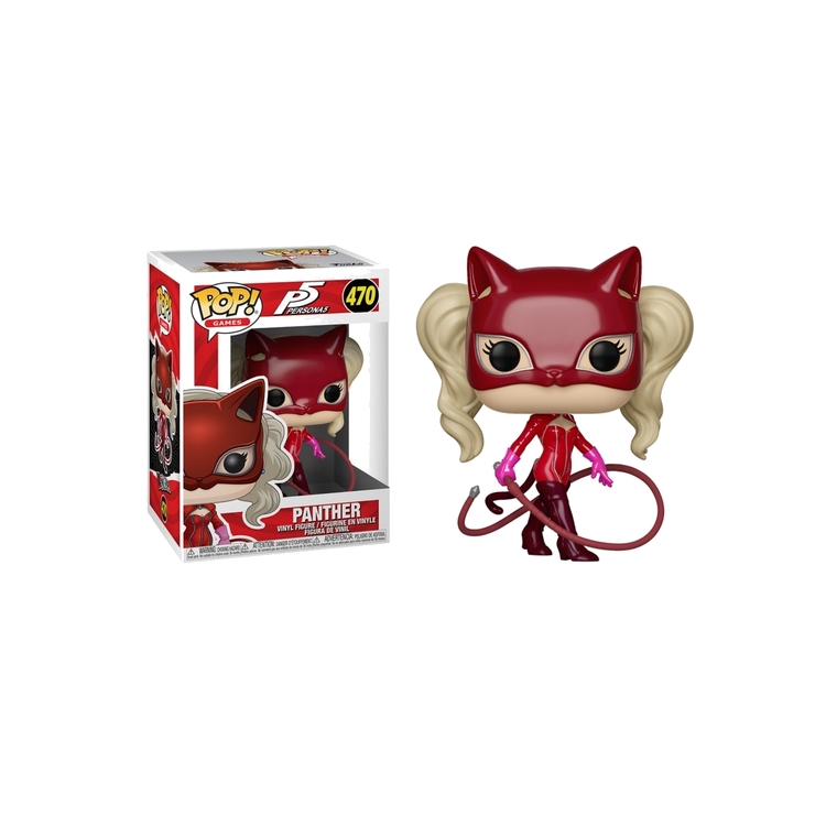 Product Funko Pop! Persona 5 Panther  image