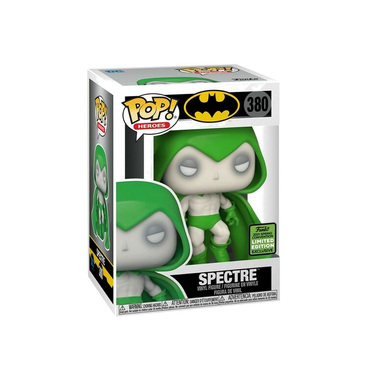 Product Funko Pop! DC Spectre ECCC2021 image