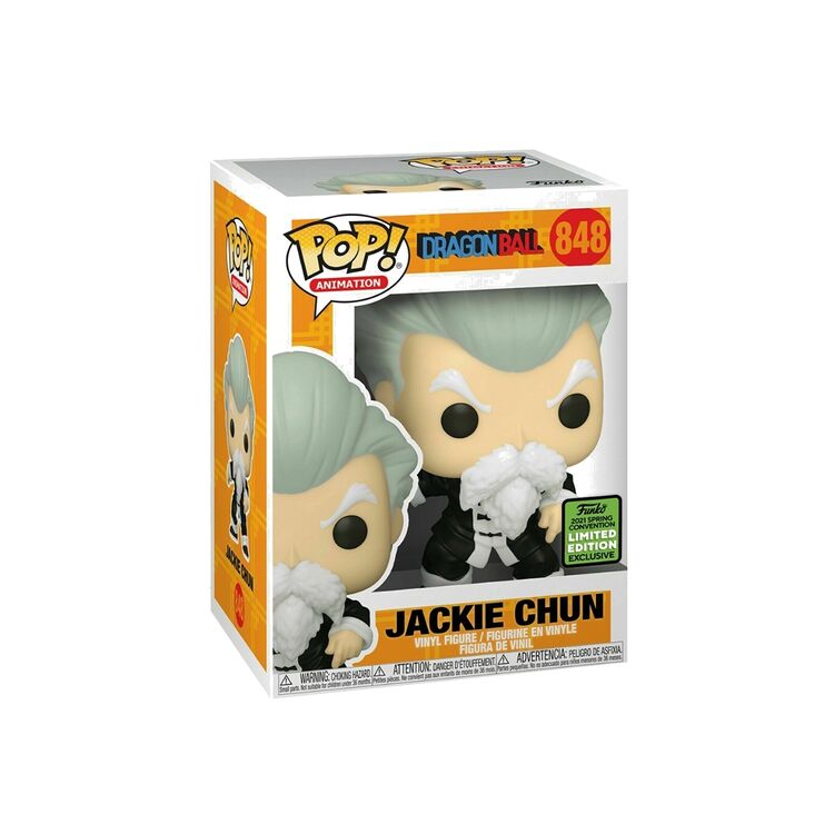 Product Funko Pop!Dragon Ball Jackie Chun ECCC2021 image