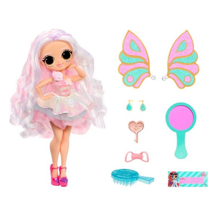 Product Κούκλα MGA L.O.L. Surprise: OMG Eye Spy Series - Kyla Fae Doll (542650) image