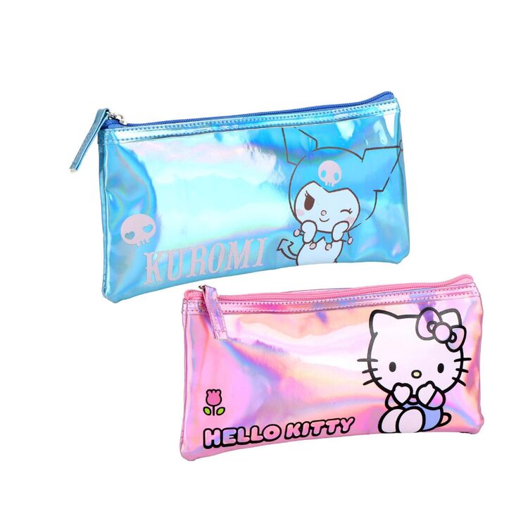 Product Κασετίνα Hello Kitty Iridescent  (Τυχαία Επιλογή/ 1pcs) image