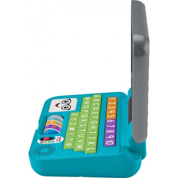 Product Fisher-Price Παίζω  Μαθαίνω - Εκπαιδευτικό Λάπτοπ (HGX01) image