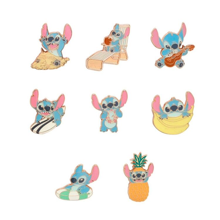 Product Καρφίτσα Disney Stitch Random Enamel image