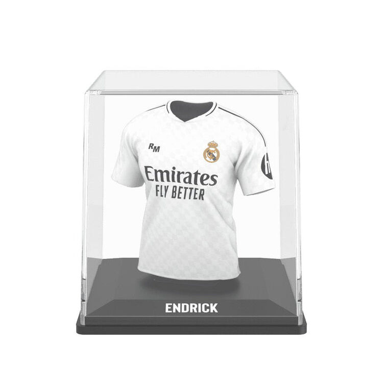 Product Φιγούρα Ρέπλικα FanCollex: MyJersey - Real Madrid Home  2024/25 Endrick (45MY00004) image