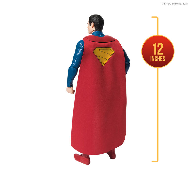 Product Spin Master DC Superman Movie: Superman - Action Figure 12" (6073657) image