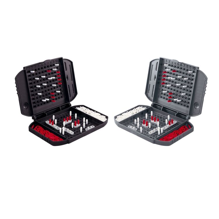 Product Επιτραπέζιο Παιχνίδι Battleship Grab And Go Ναυμαχία image