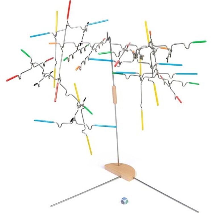 Product Επιτραπέζιο Παιχνίδι Spin Master Board Games: Suspend (6074987) image