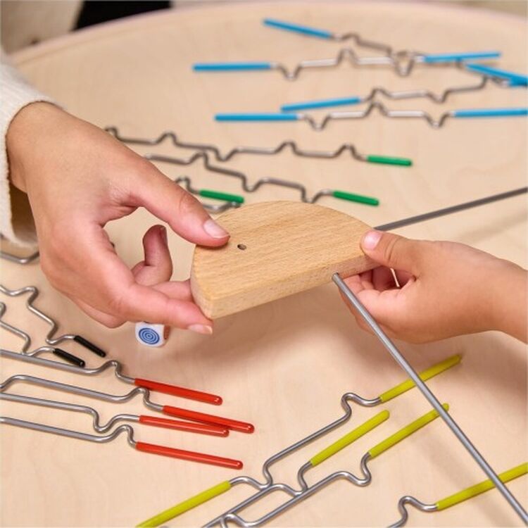 Product Επιτραπέζιο Παιχνίδι Spin Master Board Games: Suspend (6074987) image