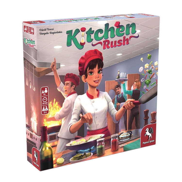 Product Kitchen Rush image