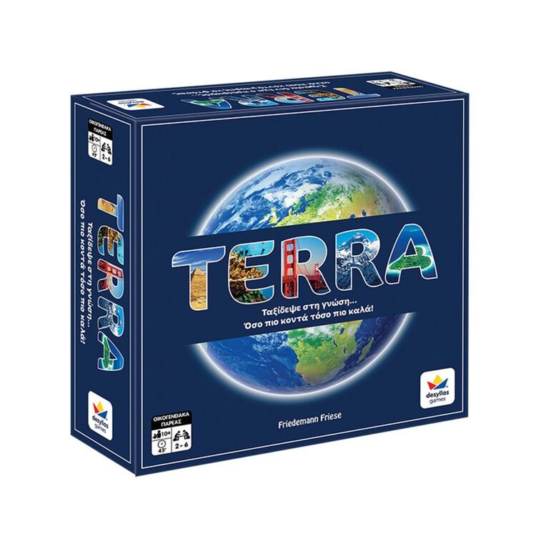 Product Επιτραπέζιο Παιχνίδι Terra image
