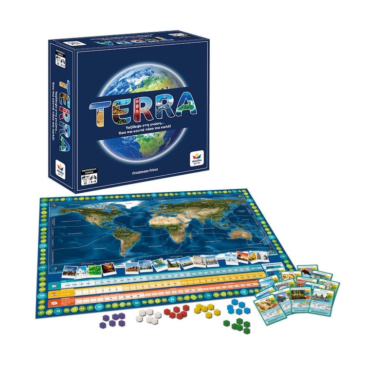 Product Επιτραπέζιο Παιχνίδι Terra image
