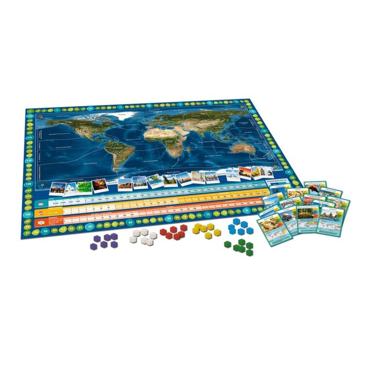 Product Επιτραπέζιο Παιχνίδι Terra image