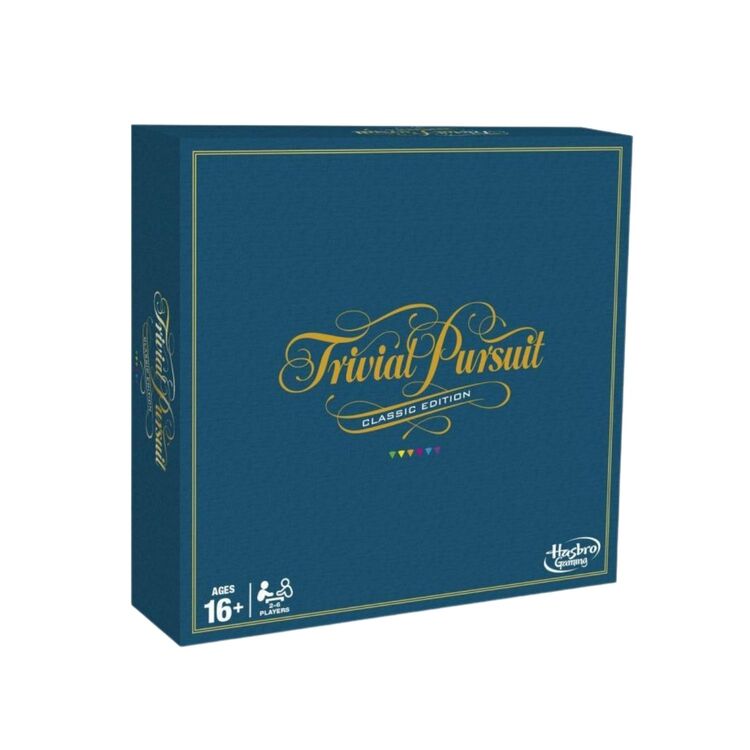 Product Επιτραπέζιο Hasbro Trivial New Classic Edition image