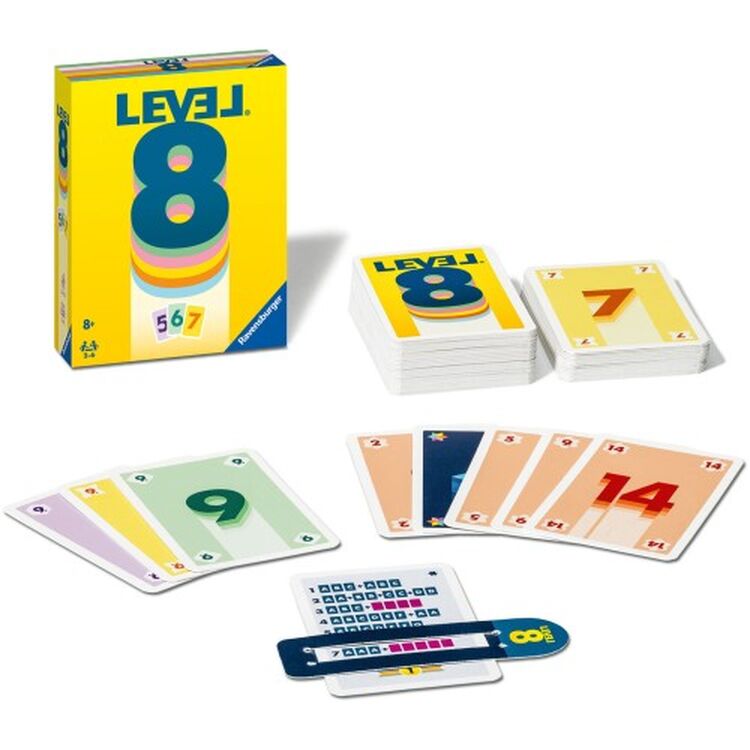 Product Επιτραπέζιο Παιχνίδι Ravensburger: Party Board Game - Level 8 (20865) image