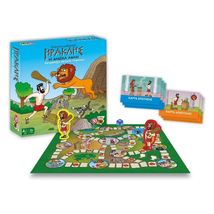 Product Επιτραπέζιο Ηρακλής image