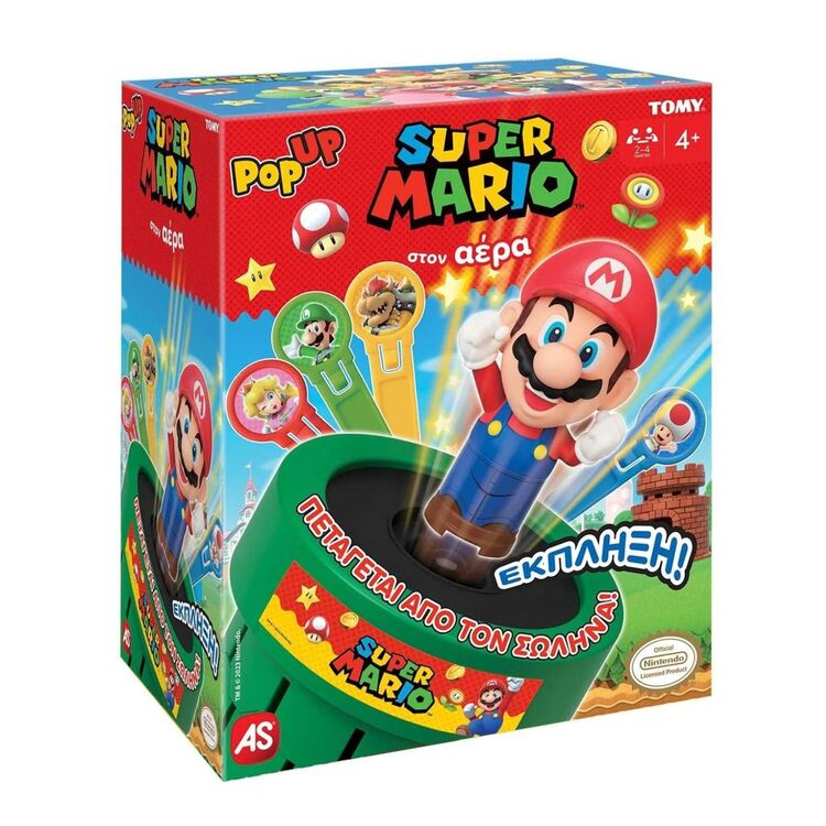 Product Επιτραπέζιο Super Mario Στον Αέρα image