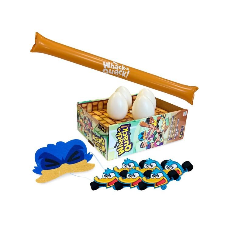 Product Επιτραπέζιο Giochi Preziosi: Whack-A-Quack (GPG16000) image