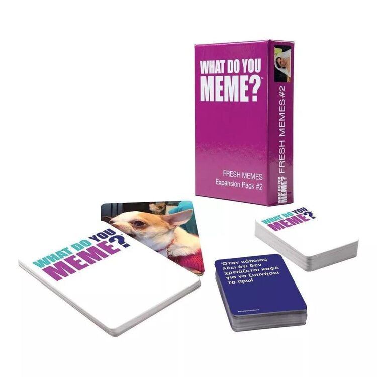 Product Επιτραπέζιο What Do You Meme? Fresh Memes 2 image