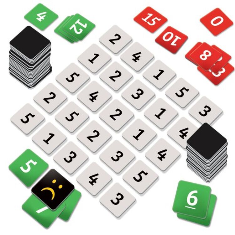 Product Επιτραπέζιο Παιχνίδι Ludic Escape Math (55.52729) image