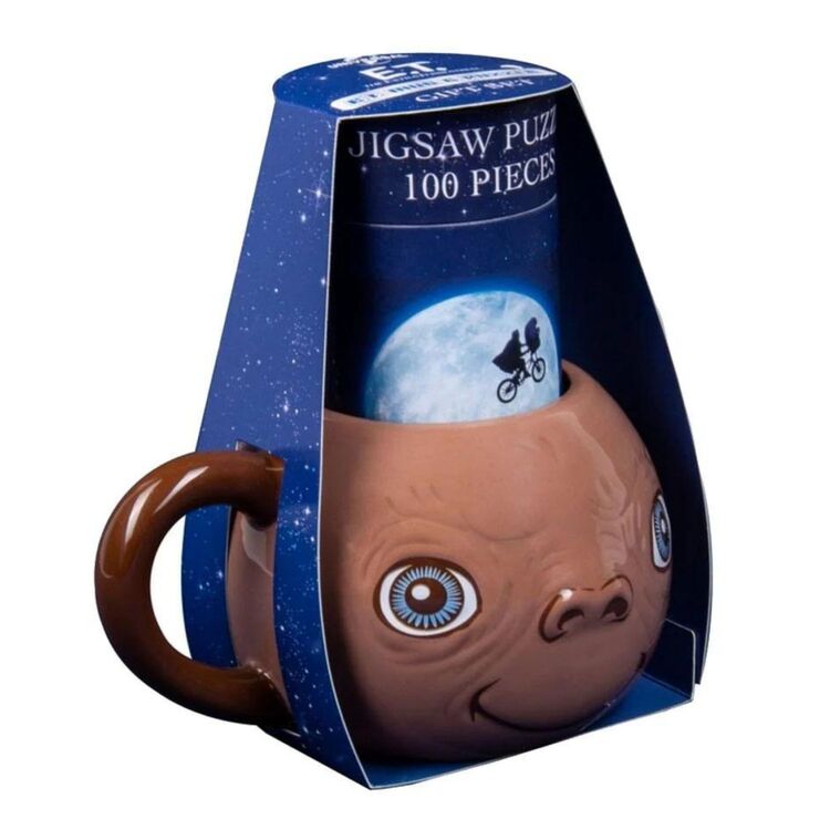 Product Σετ Δώρου Κούπα και Παζλ E.T. image