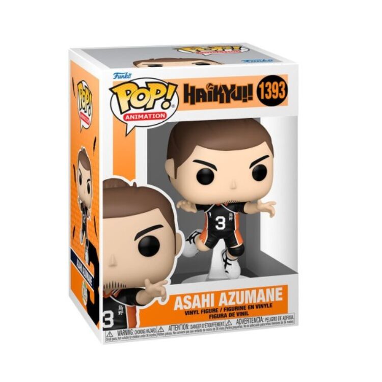 Product Funko Pop! Haikyu!! Asashi Azumane image