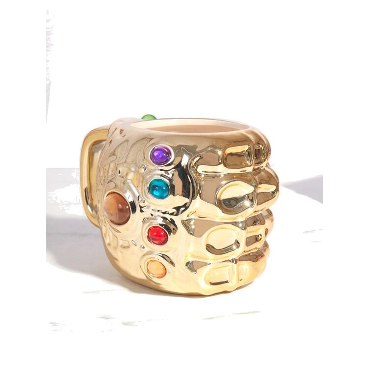 Product Marvel Infinity Gauntlet Shaped Mug image