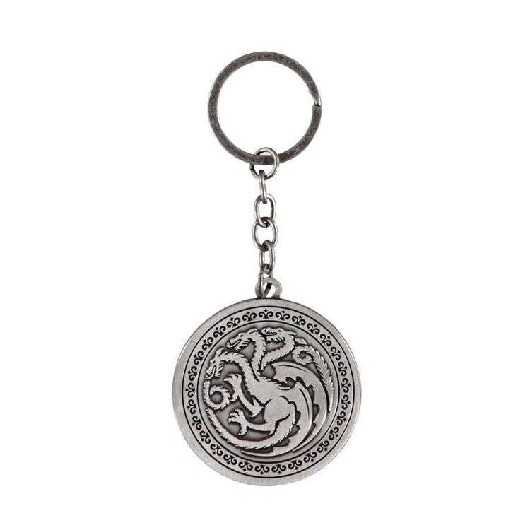 Product Game Of Thrones House Of Dragon Keychain image