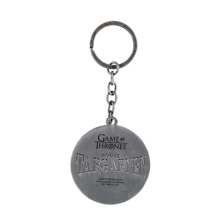 Product Game Of Thrones House Of Dragon Keychain image