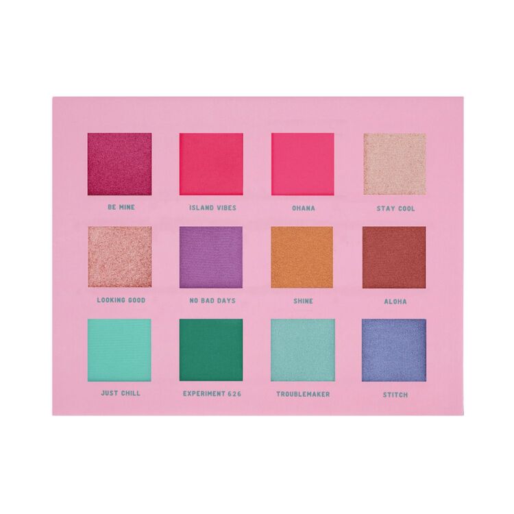 Product Παλέτα Μακιγιάζ Disney Lilo & Stitch image