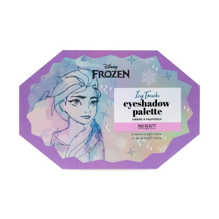 Product Παλέτα Μακιγιάζ Ματιών Disney Frozen Icy Touch image