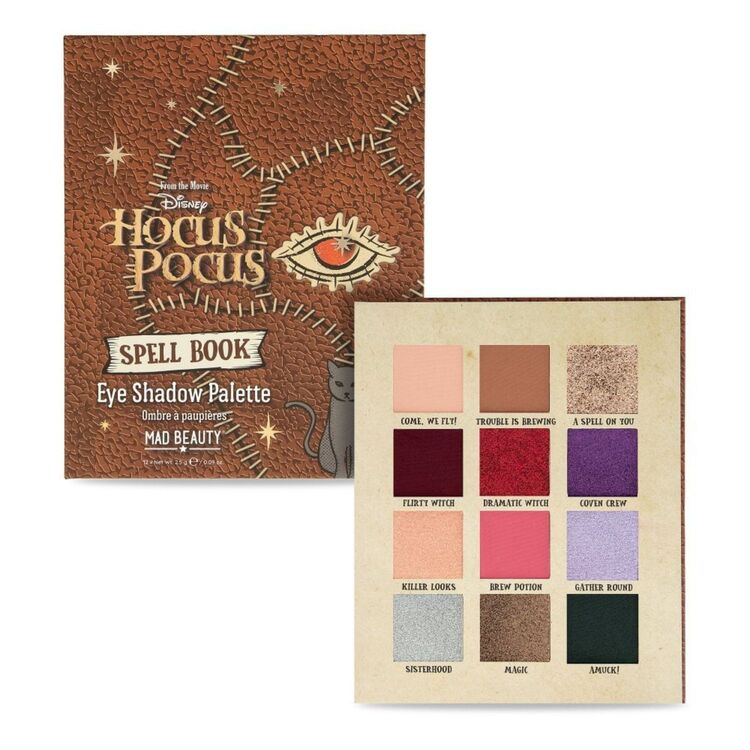 Product Disney Hocus Pocus Eye Shadow Palette image