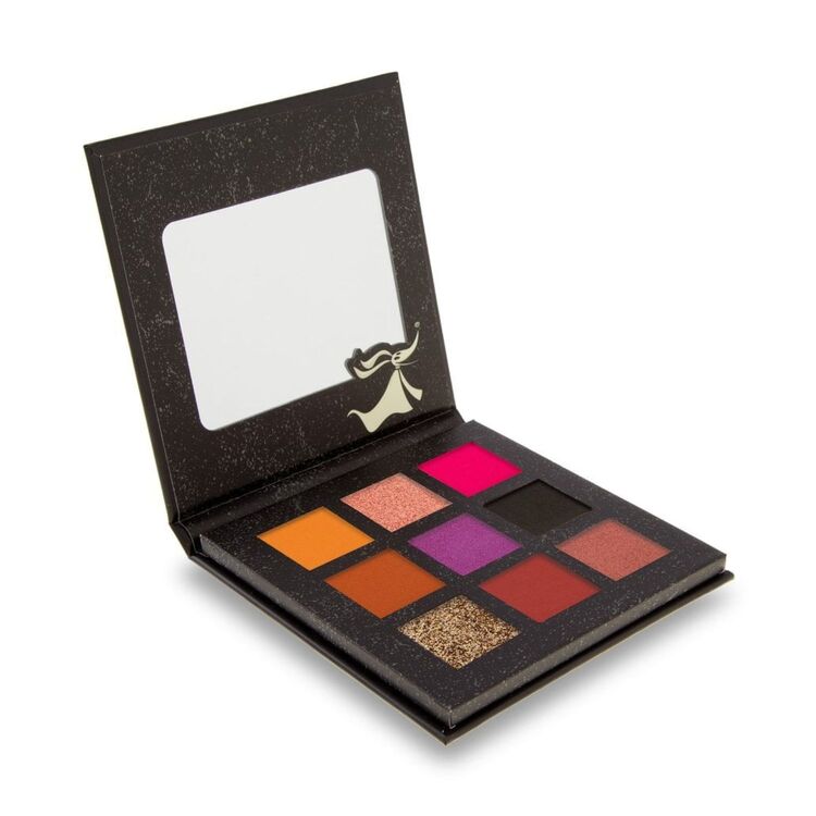 Product Παλέτα Μακιγιάζ Ματιών Disney Nightmare Before Christmas Jack image