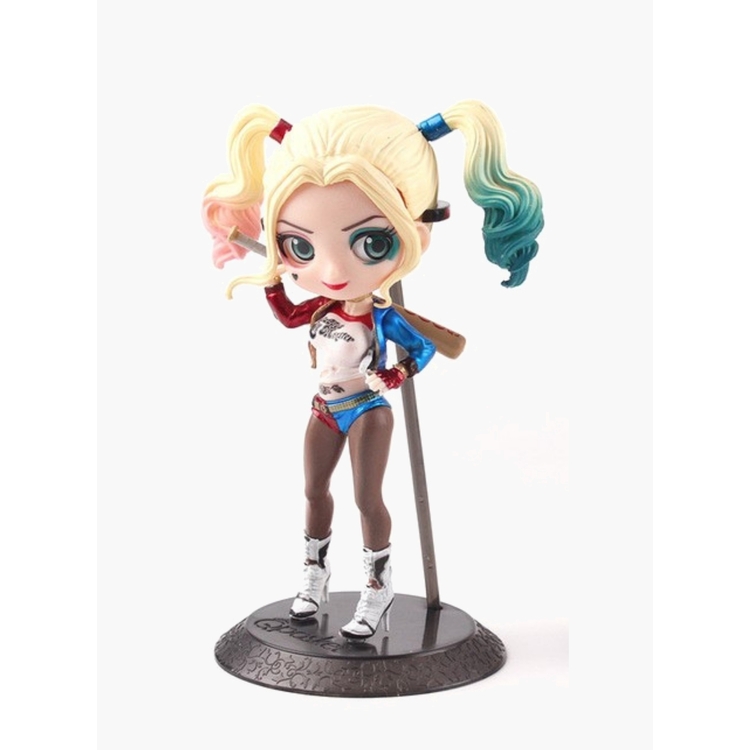 Product DC Comics Q Posket Mini Figure Harley Quinn image