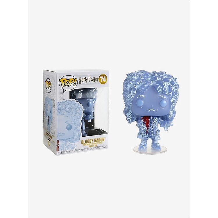 Product Funko Pop! Harry Potter Bloody Baron image