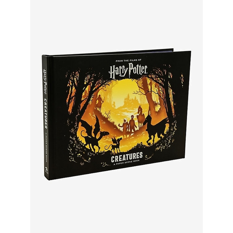 Product Harry Potter 3D Pop-Up Book Creatures image