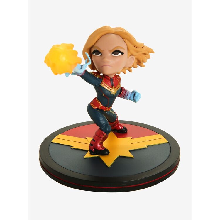 Product Captain Marvel Q-Fig Figure Captain Marvel image
